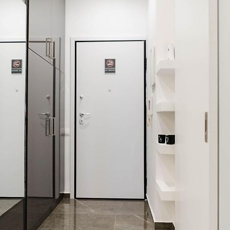 Larissa Railway &Metro Station Apartment Athens Luaran gambar