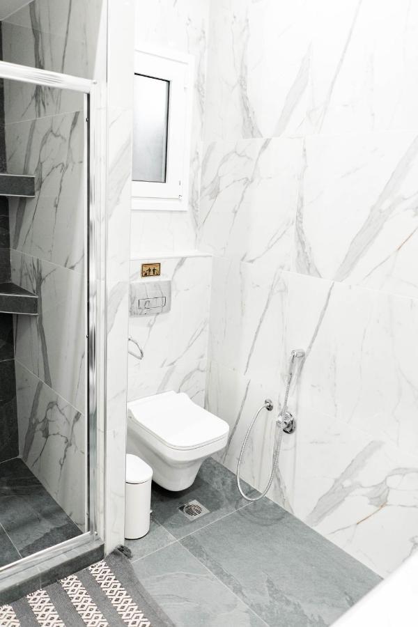 Larissa Railway &Metro Station Apartment Athens Luaran gambar