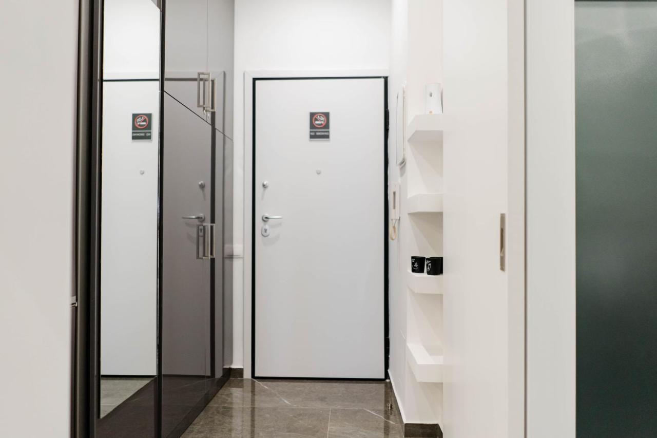 Larissa Railway &Metro Station Apartment Athens Luaran gambar