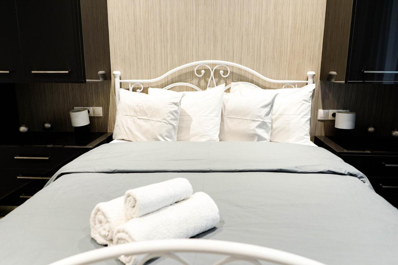 Larissa Railway &Metro Station Apartment Athens Luaran gambar